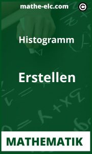 Wie man ein Histogramm Schritt-für-Schritt erstellt - Eine Anleitung
