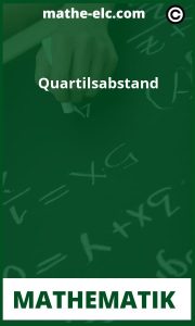 Verstehen Sie den Quartilsabstand: Eine Einführung in die Statistik